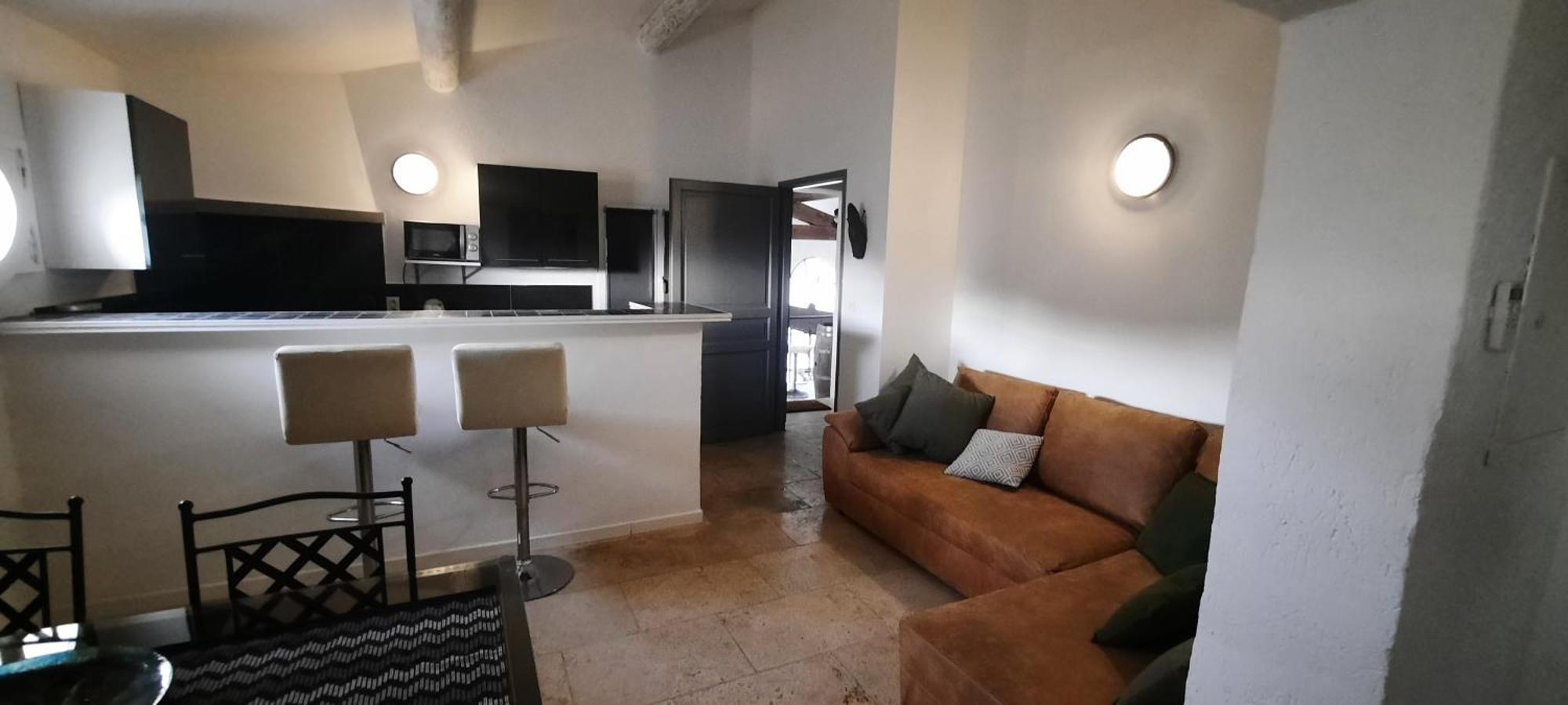 Domaine Des Francobelges - Appartements Lauris Exterior foto